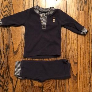 🔥4/$12 Carter’s 2 piece baby boy outfit